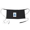 A101- ATC WAIST APRON WITH POCKETS Thumbnail