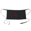 A101- ATC WAIST APRON WITH POCKETS Thumbnail